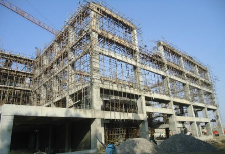 30 MW Coal-fired Captive Power Plant, DG Cement, Khofli Sattai, DG Khan
