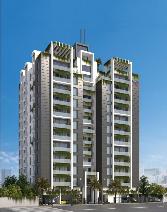 Spring Atrium Apartments Gulberg III Lahore