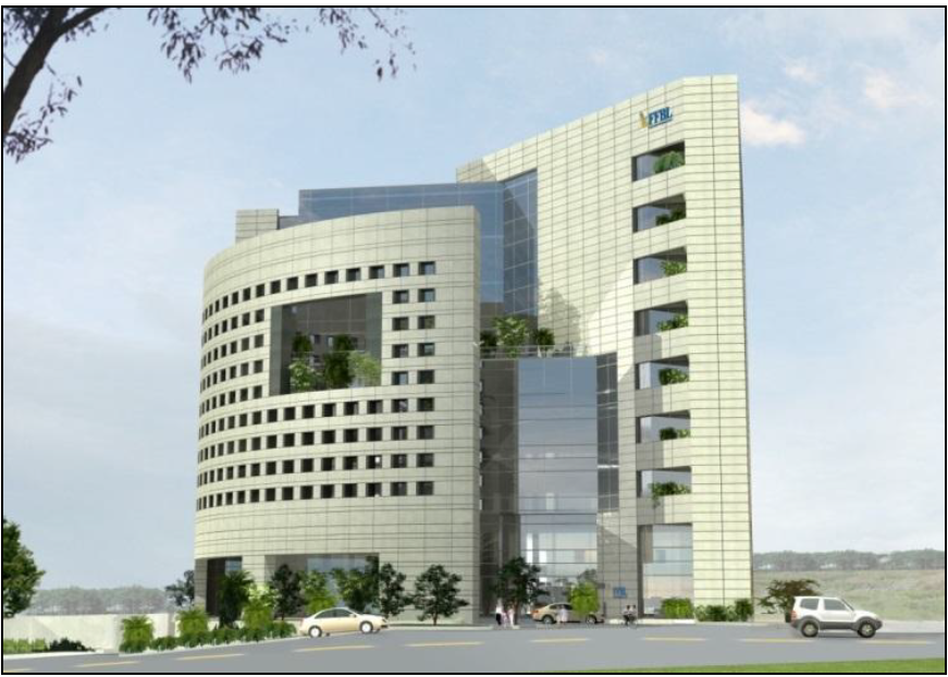 Fauji Fertilizer Head Office, Islamabad