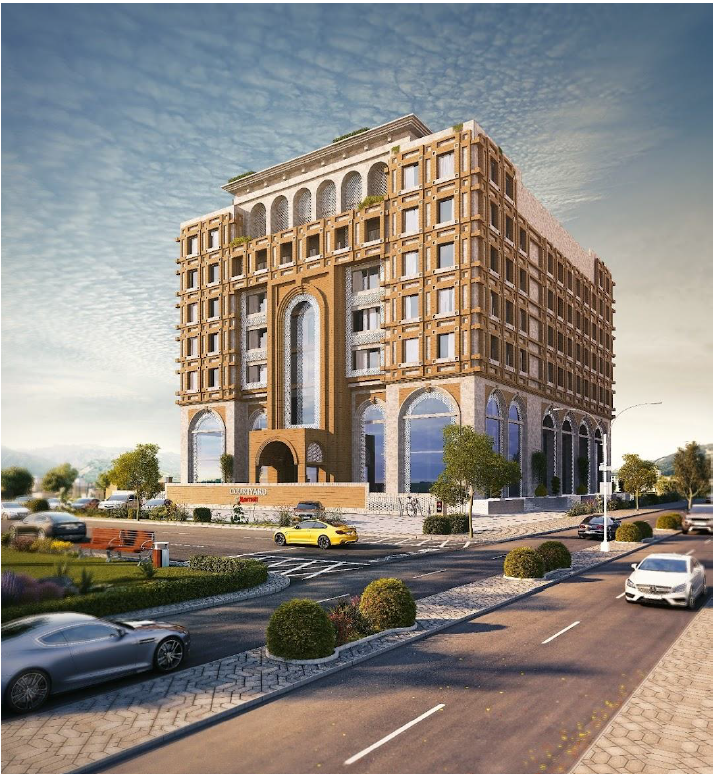 G-11 Hotel, Islamabad