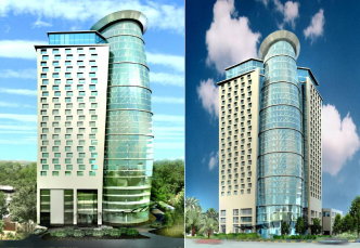 Lahore Grand Hotel