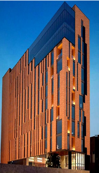 Main Boulevard Office Building, Lahore