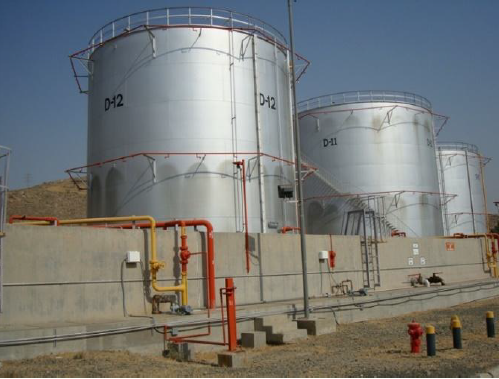 Makkah Power Plant Expansion, Makkah, KSA