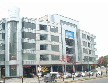 New Auriga Shopping Mall, Lahore