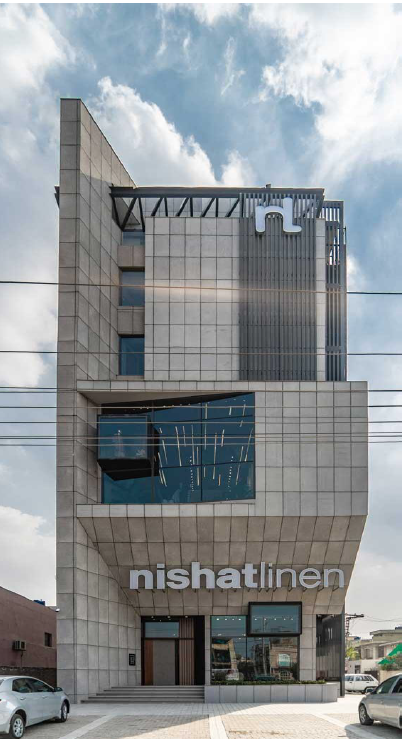 Nishat Linen Flagship Store, Lahore