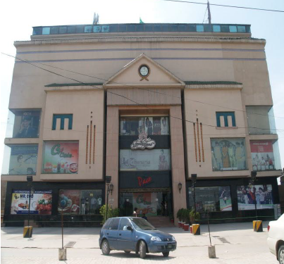 Pace Shopping Malls (Lahore/Gujranwala/Gujrat)
