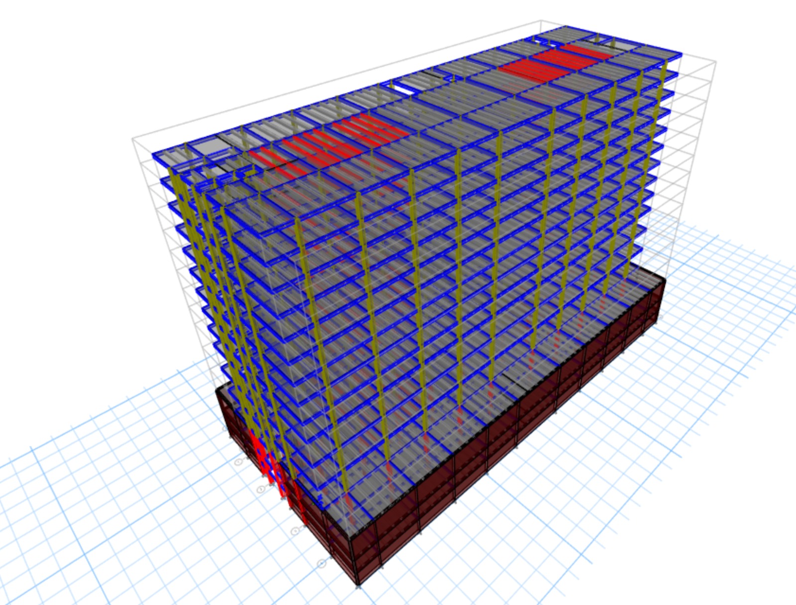 Quantum Tower Imarat