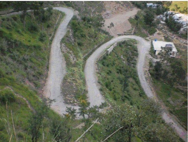 Ring Road Section 1, Bagh, AJK