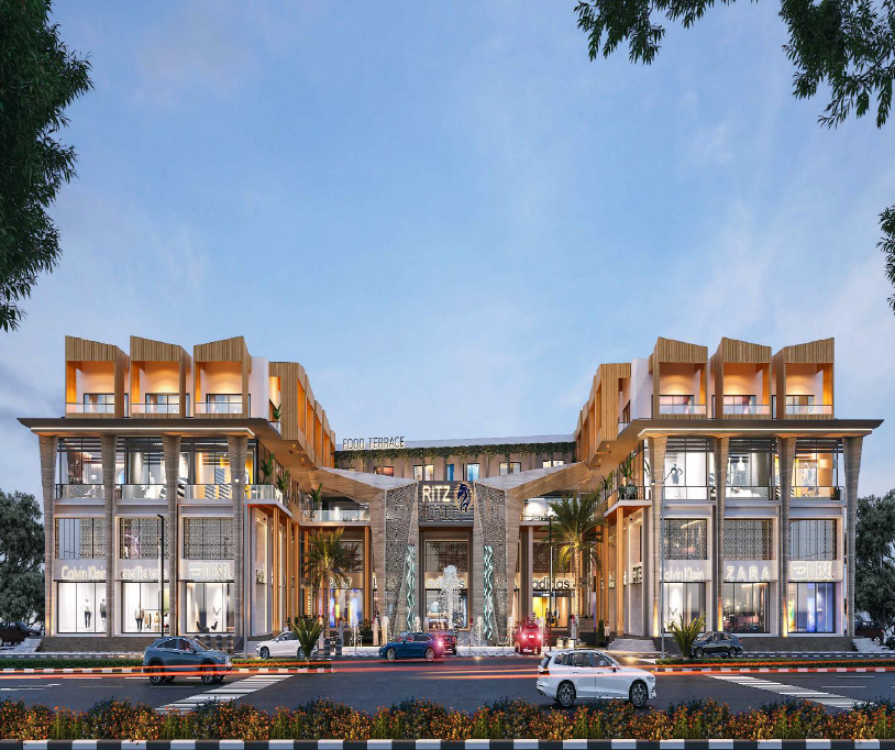 RITZ ARCADE DHA, MULTAN