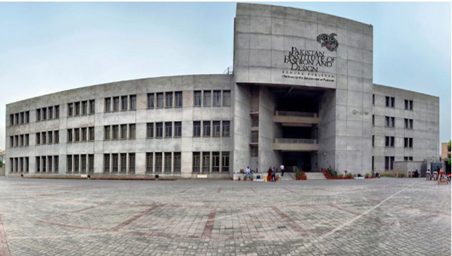 Pakistan School of Fashion Design (PSFD), Lahore