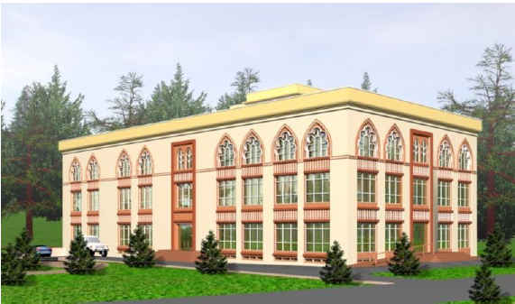 Khurshid National Library, Muzaffarabad, AJK