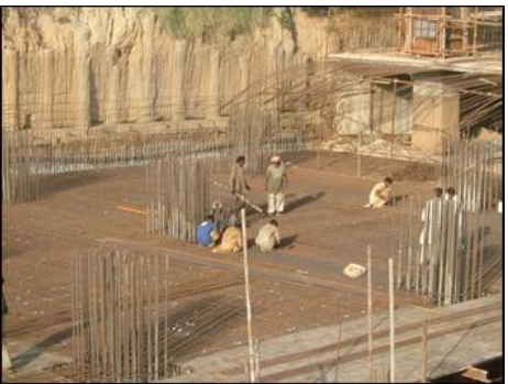 Pace Tower Shoring Works Package