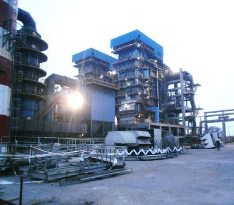 18 MW Coal Fired Power Plant, ICI Soda Ash, Khewra