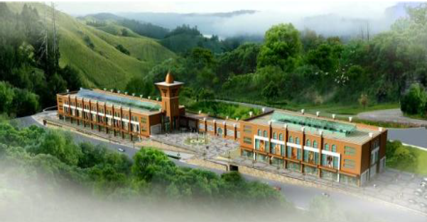 Shopping Center, Bank Road, Muzaffarabad, AJK