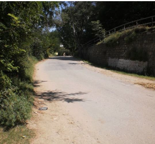 Southern By Pass, Rawalakot, AJK