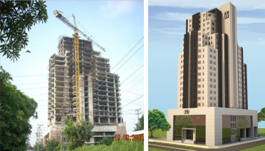 T27 Pace Tower, Lahore