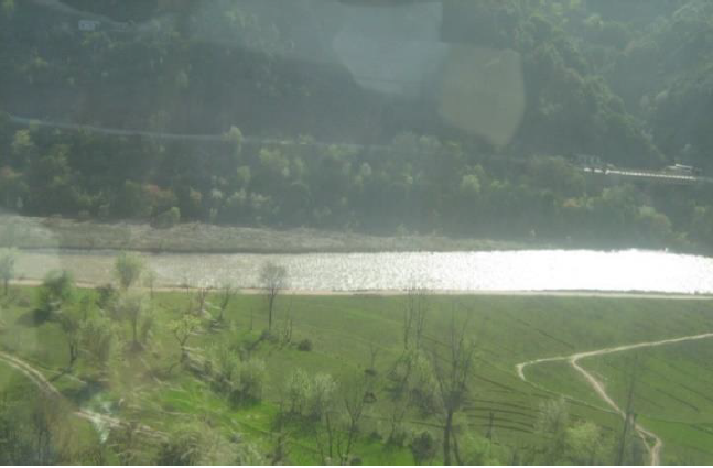 Zero-Point to Airport, Muzaffarabad, AJK