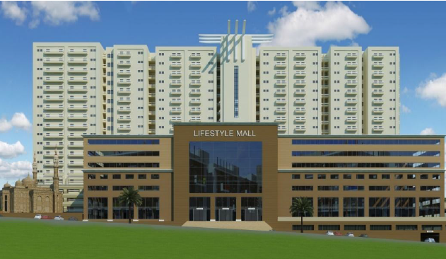 Life Style Mall, G-13/1, Islamabad