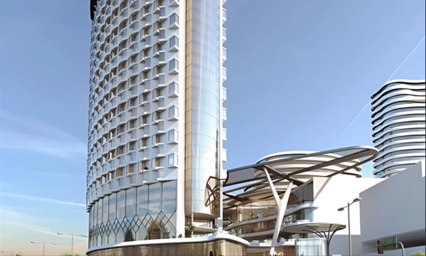 Orient Square Hilton Lahore