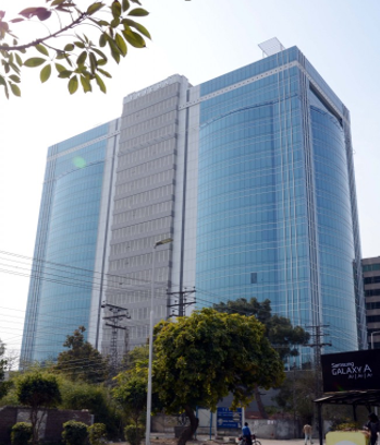 Tricon Corporate Centre, Lahore